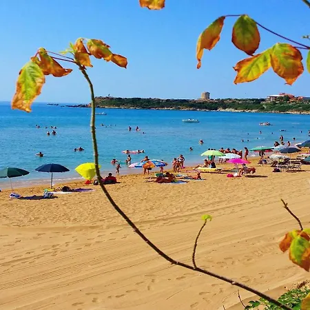 Casa Vacanze Capo Rizzuto Con Ampio Giardino-Japigium Calipso Lejlighed Isola di Capo Rizzuto
