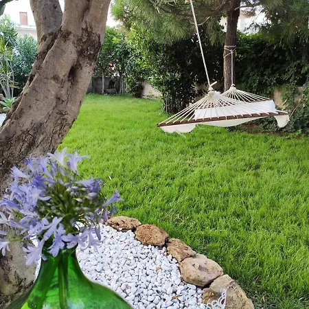 Casa Vacanze Capo Rizzuto Con Ampio Giardino-Japigium Calipso Lejlighed