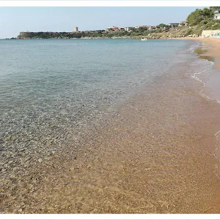 Casa Vacanze Capo Rizzuto Con Ampio Giardino-Japigium Calipso Lejlighed Isola di Capo Rizzuto