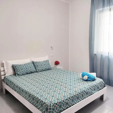 Casa Vacanze Capo Rizzuto Con Ampio Giardino-Japigium Calipso Lejlighed Isola di Capo Rizzuto