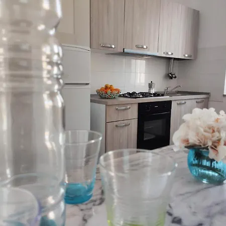 Lejlighed Casa Vacanze Capo Rizzuto Con Ampio Giardino-Japigium Calipso *