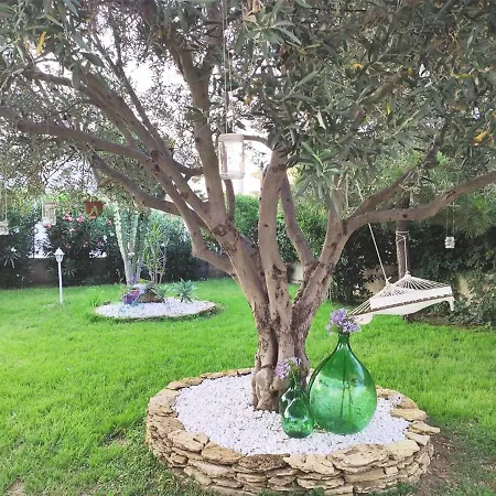 Lejlighed Casa Vacanze Capo Rizzuto Con Ampio Giardino-Japigium Calipso