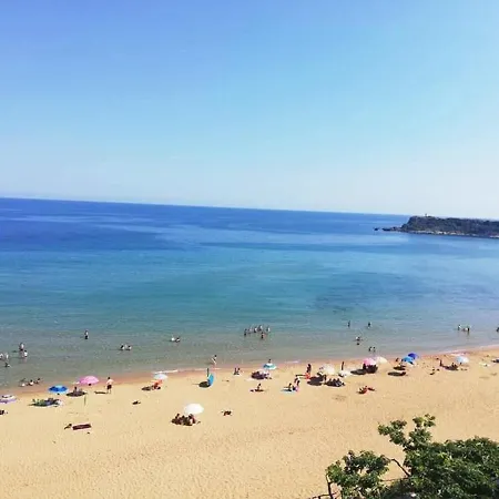 Casa Vacanze Capo Rizzuto Con Ampio Giardino-Japigium Calipso * Isola di Capo Rizzuto