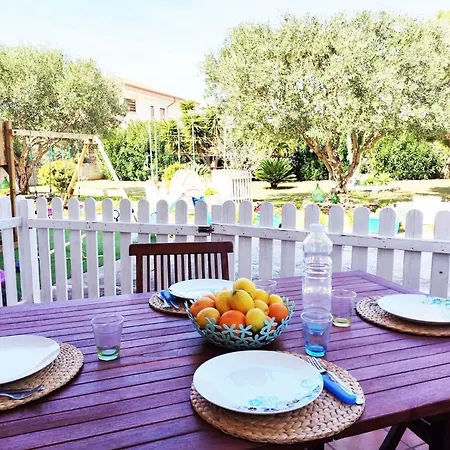 Casa Vacanze Capo Rizzuto Con Ampio Giardino-Japigium Calipso * Isola di Capo Rizzuto